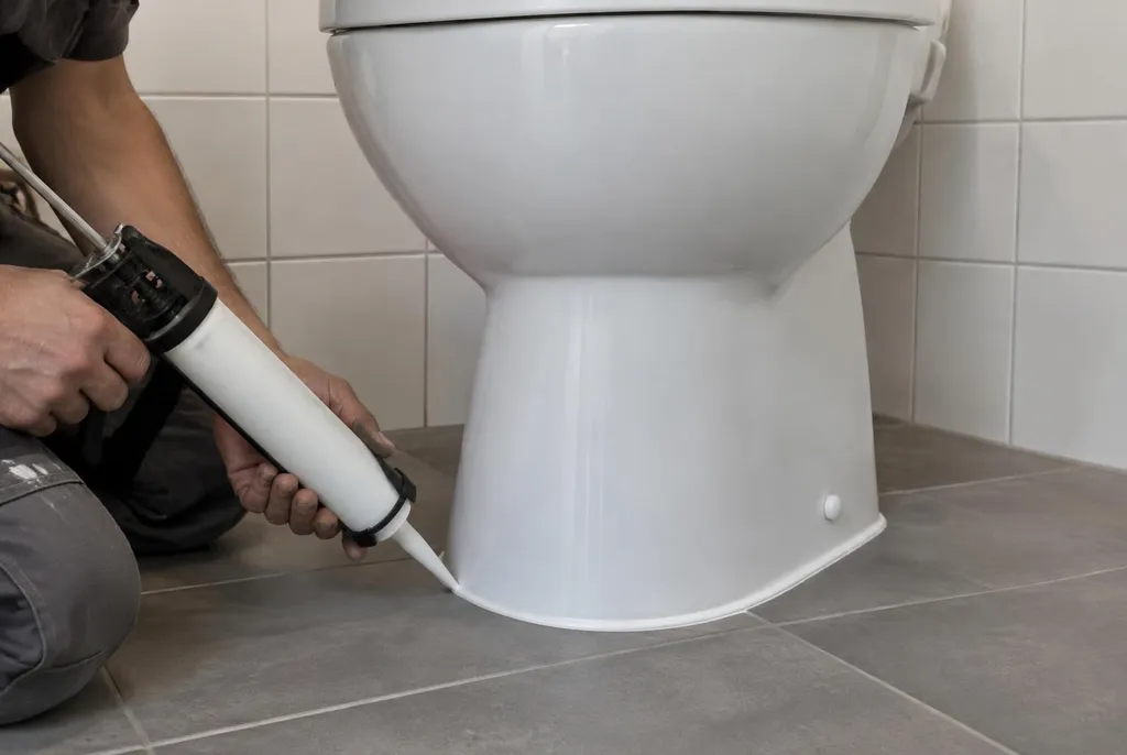 Kitbedrijf Huizen – toilet kit vervangen